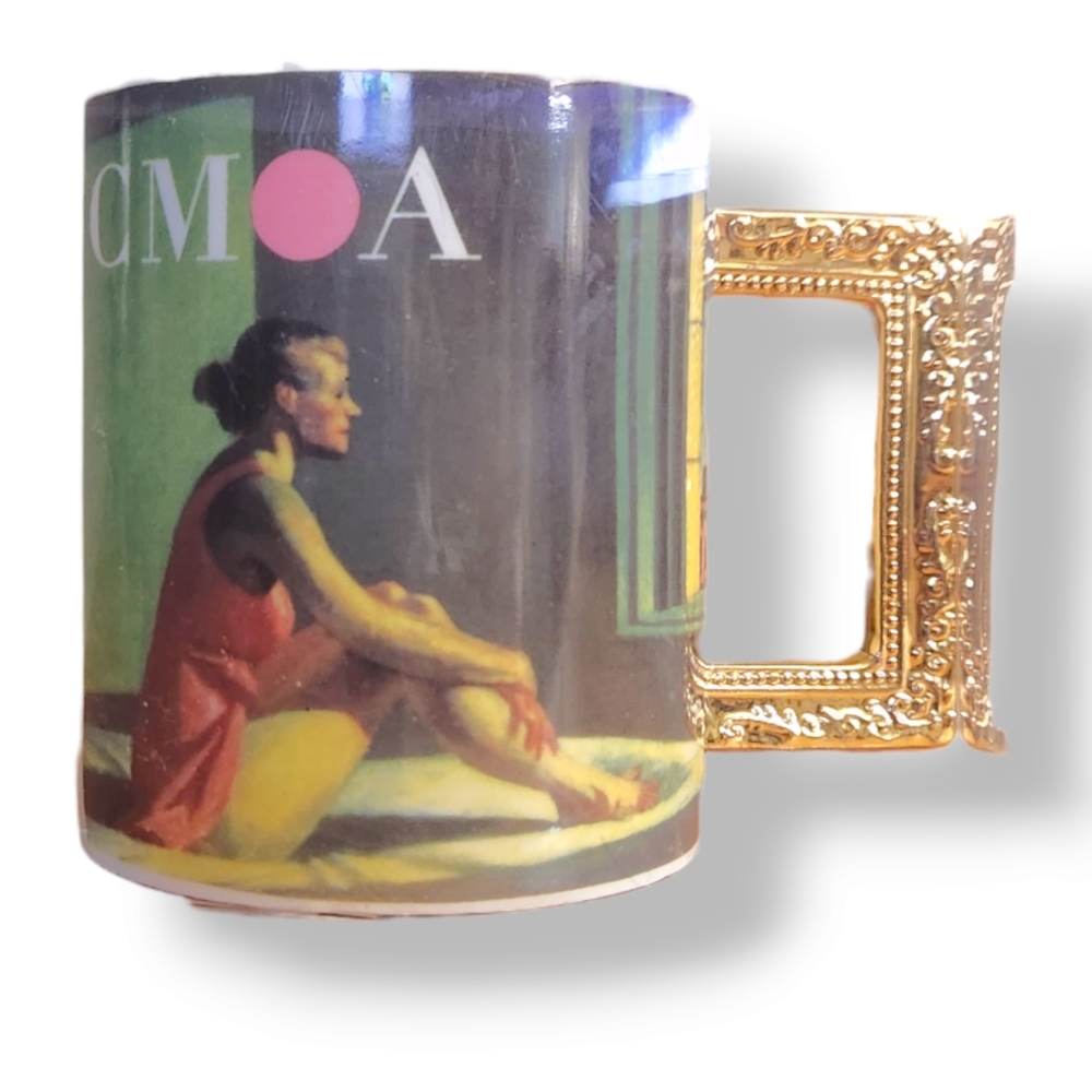 Columbus Museum of Art Mug NWOT